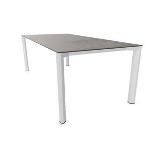 Table 8 personnes aluminium...